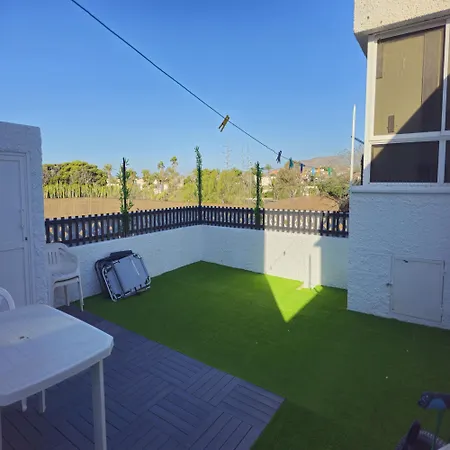 Apartamento Apartamento Eureka , Costa Del Silencio